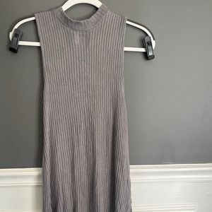 American Eagle Soft and Sexy Ribbed Tunic